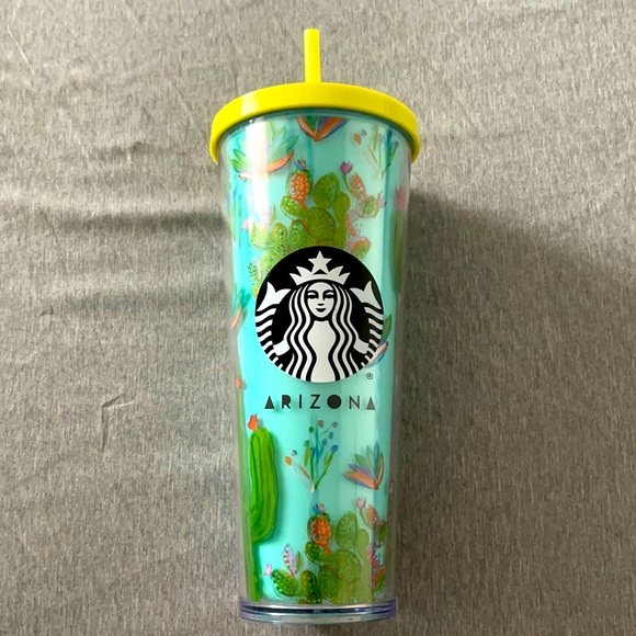 Starbucks Arizona State Venti Tumbler